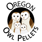 Oregon Owl Pellets