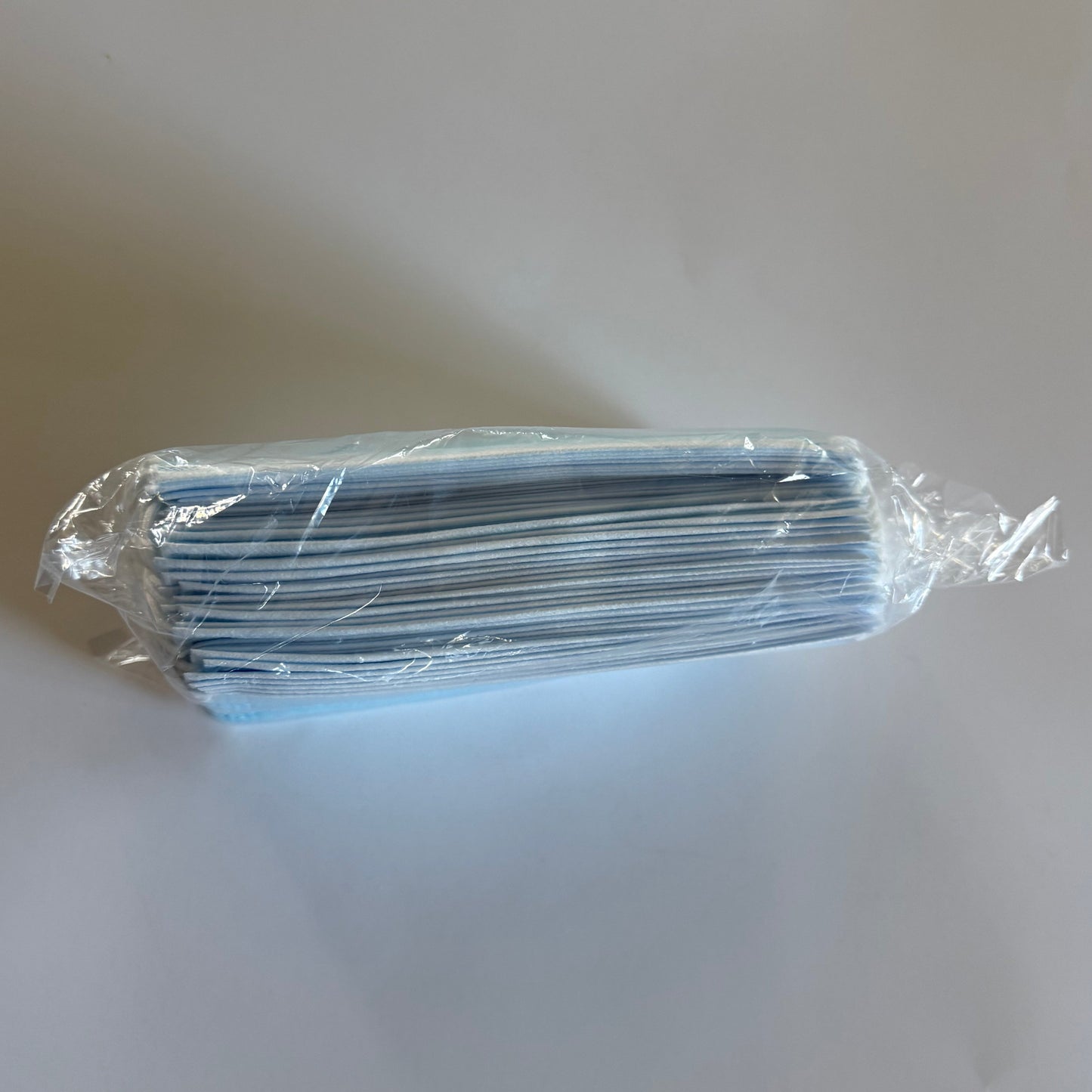 Disposable Face Masks – 50 Pack – 3-Ply with Adjustable Nosepiece – Ideal for Owl Pellet Dissections & Classroom Use