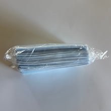 Disposable Face Masks - Blue (50qty per pack)