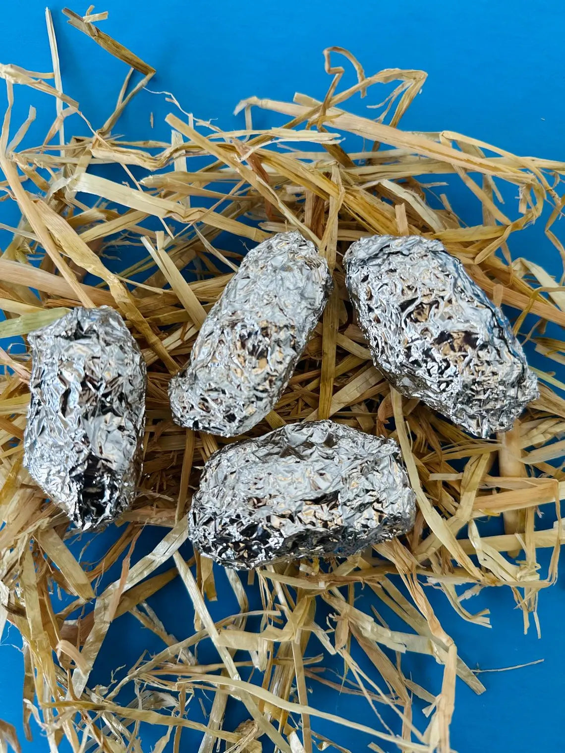 Large Barn Owl Pellets – 2+ Inch – Heat-Sterilized